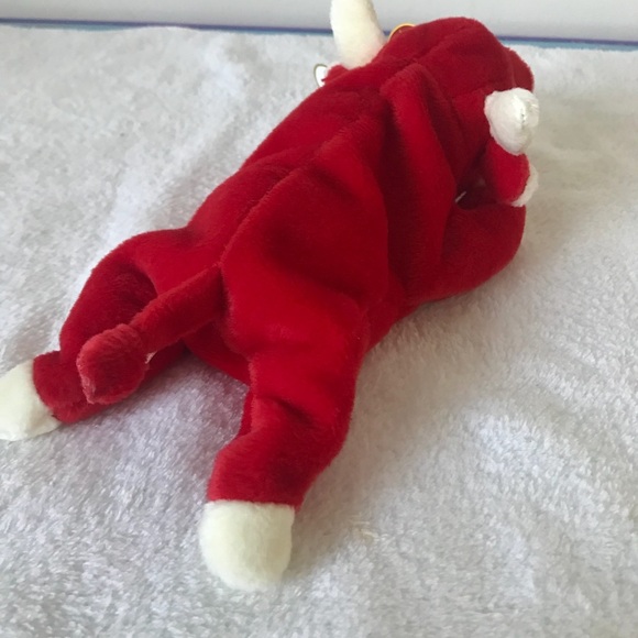 Rare ty Beanie Snort the bull bundle - Picture 7 of 10